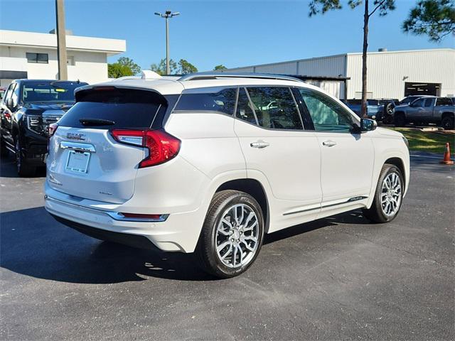 new 2024 GMC Terrain car, priced at $36,281