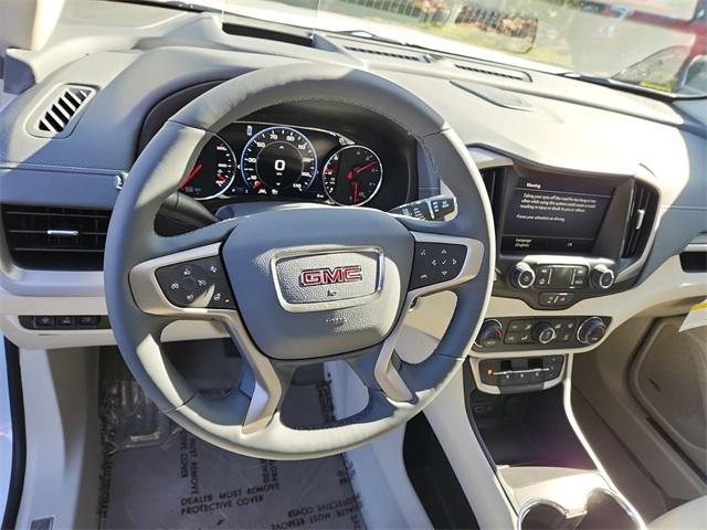 new 2024 GMC Terrain car, priced at $36,281