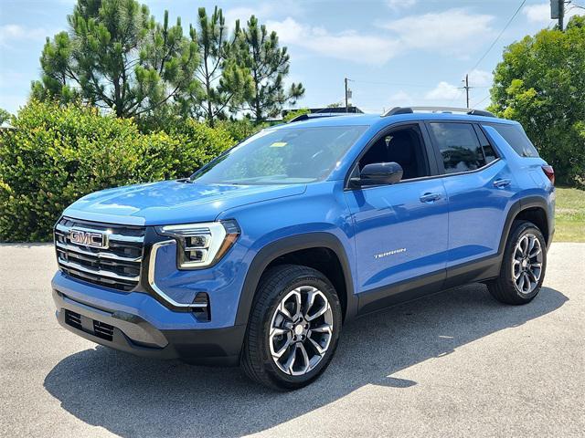 new 2026 GMC Terrain car, priced at $35,585