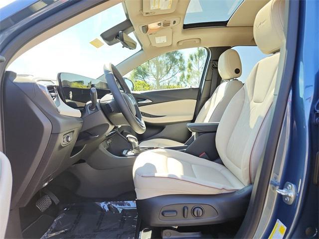 new 2025 Buick Encore GX car, priced at $36,610