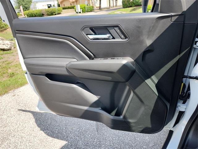 new 2025 GMC Canyon car, priced at $47,594