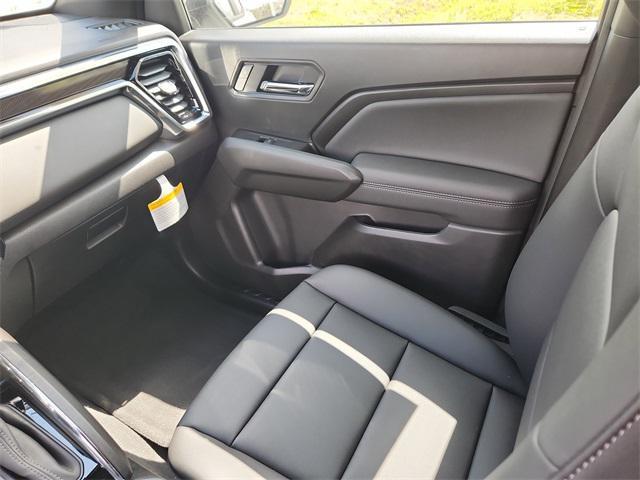 new 2025 GMC Canyon car, priced at $47,594