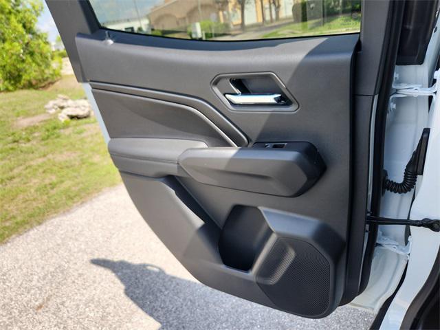 new 2025 GMC Canyon car, priced at $47,594