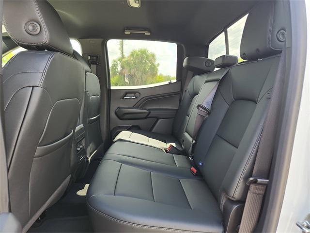 new 2025 GMC Canyon car, priced at $47,594