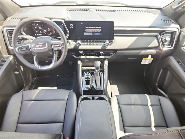 new 2025 GMC Canyon car, priced at $47,594