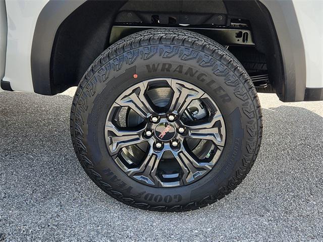 new 2025 GMC Canyon car, priced at $47,594