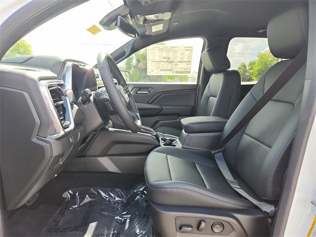 new 2025 GMC Canyon car, priced at $47,594
