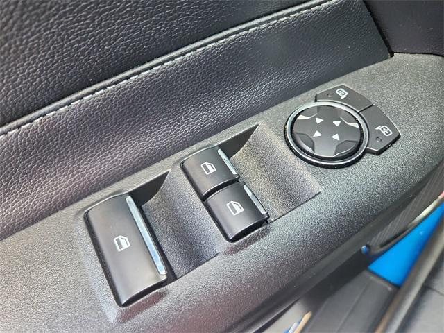 used 2019 Ford Mustang car, priced at $35,500