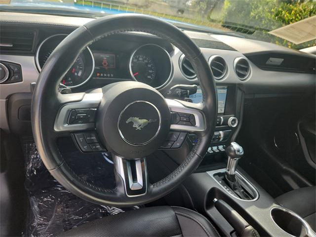 used 2019 Ford Mustang car, priced at $35,500