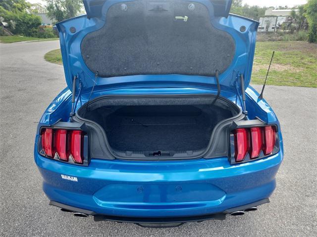 used 2019 Ford Mustang car, priced at $35,500
