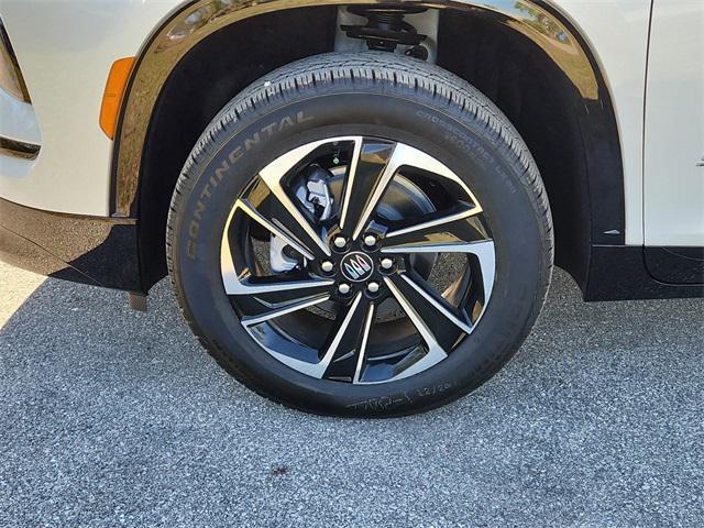 new 2025 Buick Enclave car, priced at $47,781