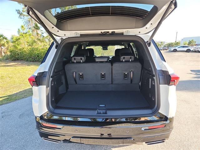 new 2025 Buick Enclave car, priced at $47,781