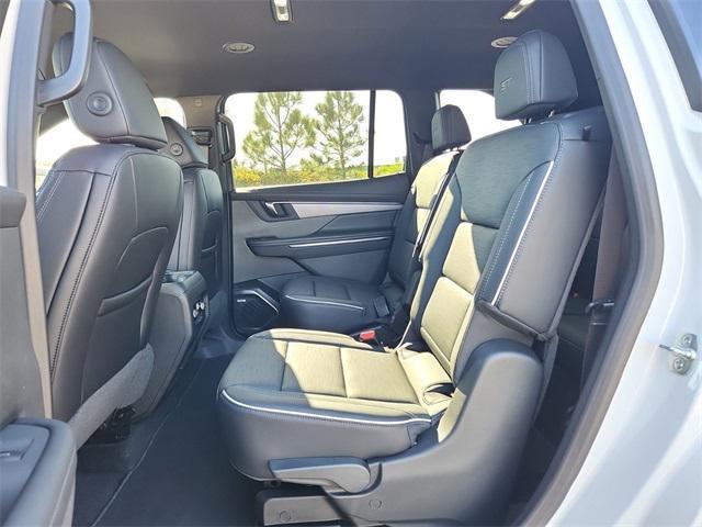 new 2025 Buick Enclave car, priced at $47,781