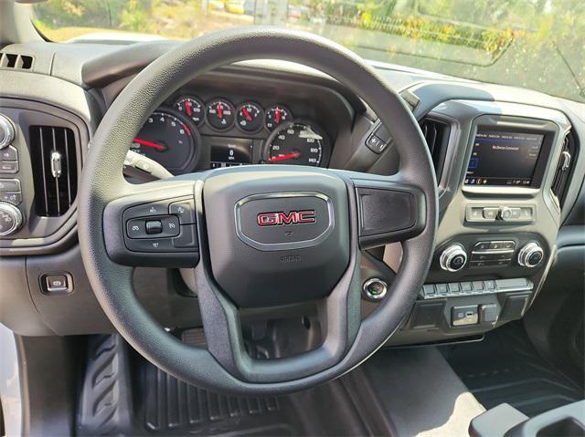 new 2025 GMC Sierra 1500 car, priced at $40,340