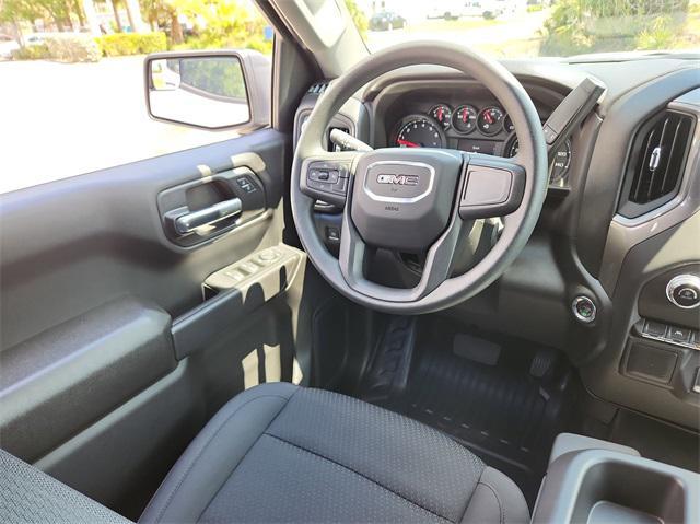 new 2025 GMC Sierra 1500 car, priced at $40,340