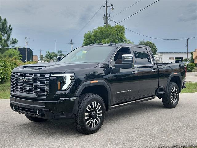 new 2025 GMC Sierra 2500 car, priced at $95,535