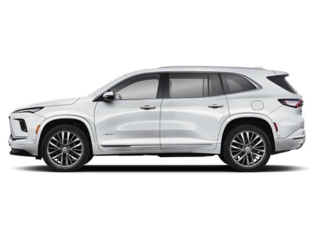 new 2025 Buick Enclave car, priced at $47,135