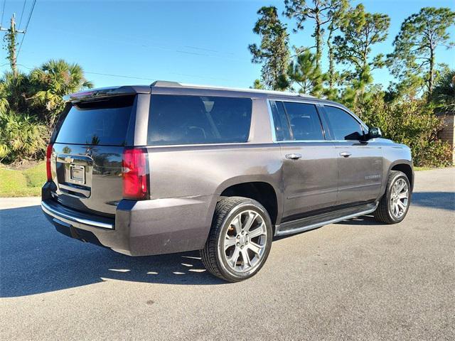 used 2017 Chevrolet Suburban car, priced at $22,000