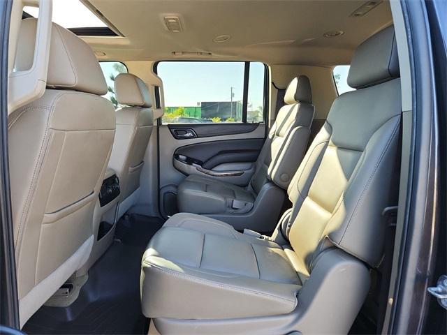 used 2017 Chevrolet Suburban car, priced at $22,000