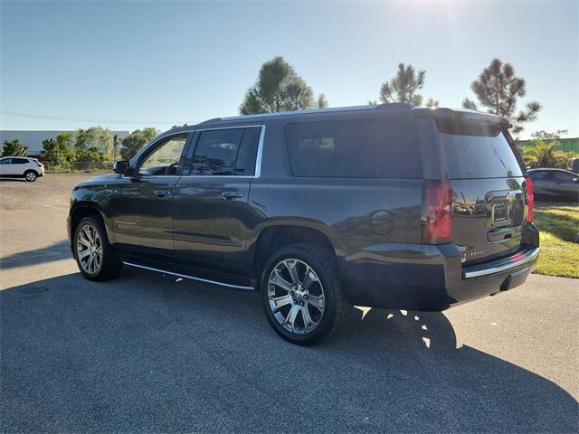 used 2017 Chevrolet Suburban car, priced at $22,000