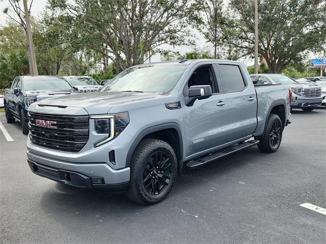 new 2025 GMC Sierra 1500 car, priced at $62,292