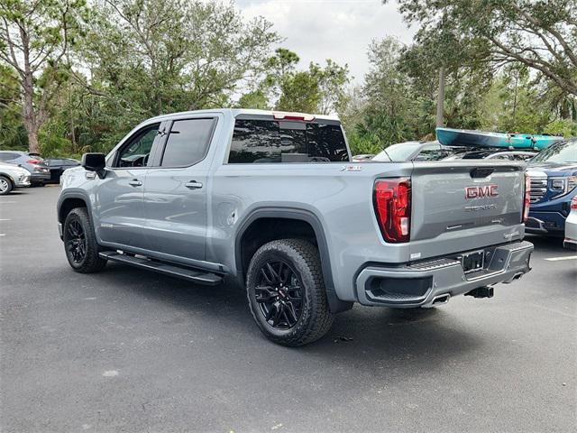 new 2025 GMC Sierra 1500 car, priced at $62,292