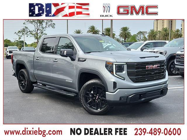 new 2025 GMC Sierra 1500 car, priced at $62,292