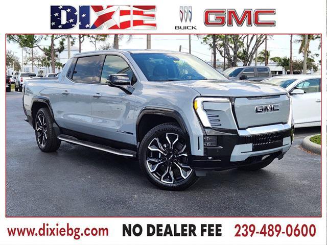 new 2024 GMC Sierra 1500 car, priced at $99,995