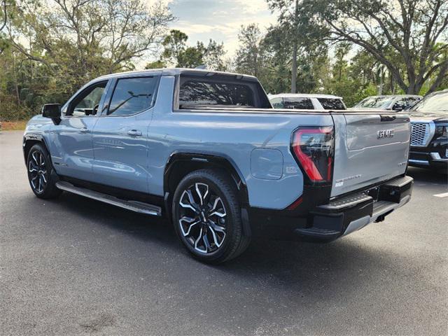 new 2024 GMC Sierra 1500 car, priced at $99,995