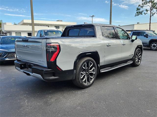 new 2024 GMC Sierra 1500 car, priced at $99,995