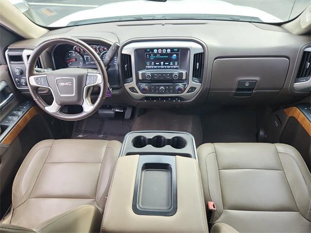 used 2018 GMC Sierra 1500 car, priced at $29,500