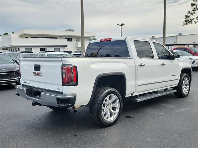 used 2018 GMC Sierra 1500 car, priced at $29,500