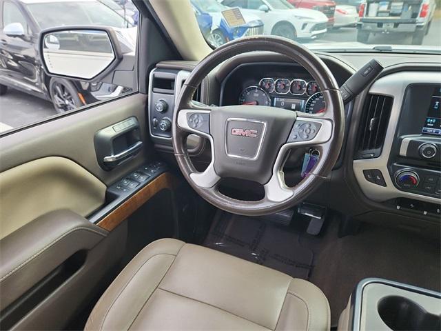 used 2018 GMC Sierra 1500 car, priced at $29,500