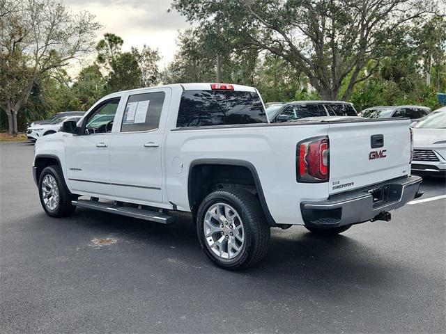 used 2018 GMC Sierra 1500 car, priced at $29,500