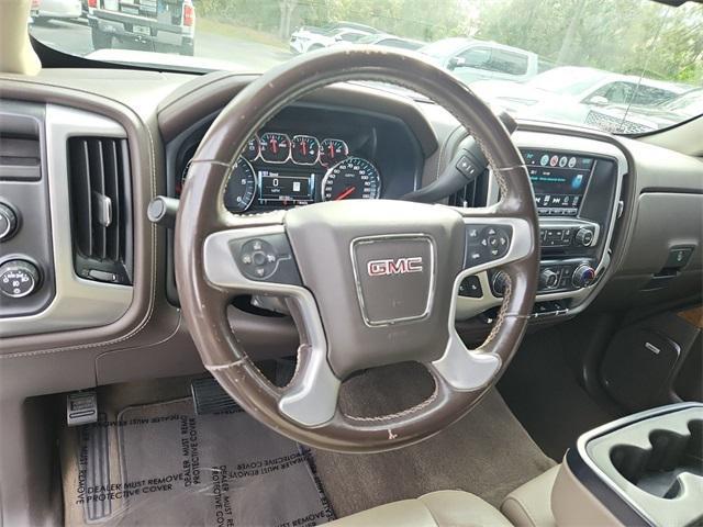 used 2018 GMC Sierra 1500 car, priced at $29,500