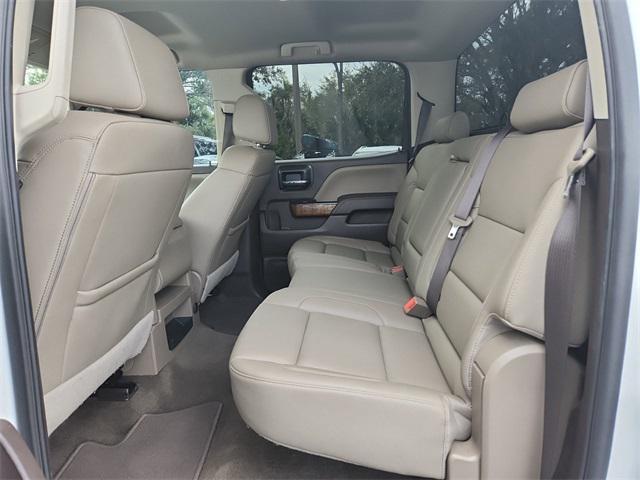 used 2018 GMC Sierra 1500 car, priced at $29,500