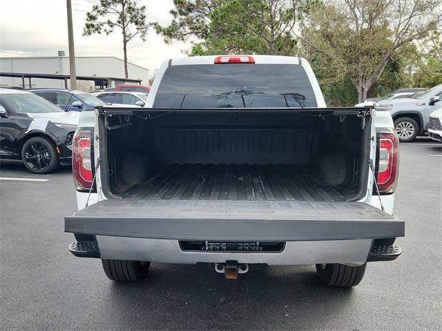 used 2018 GMC Sierra 1500 car, priced at $29,500