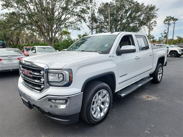 used 2018 GMC Sierra 1500 car, priced at $29,500