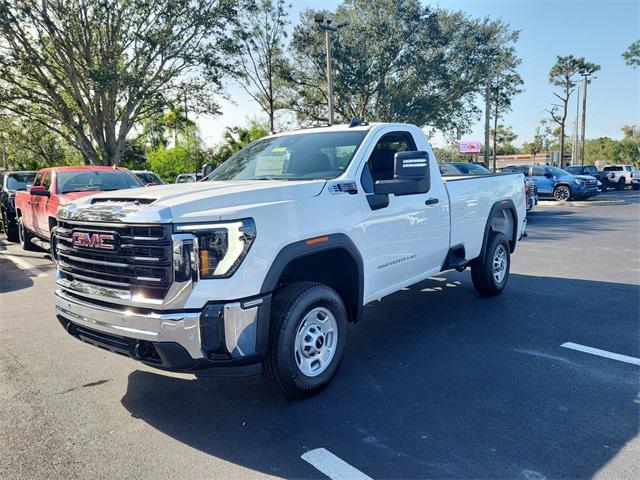 new 2025 GMC Sierra 2500 car, priced at $52,112