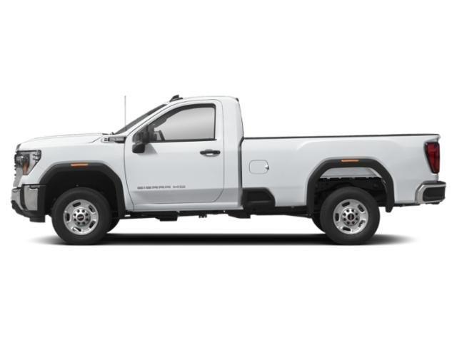 new 2025 GMC Sierra 2500 car, priced at $51,121