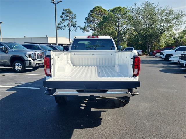 new 2025 GMC Sierra 2500 car, priced at $52,112