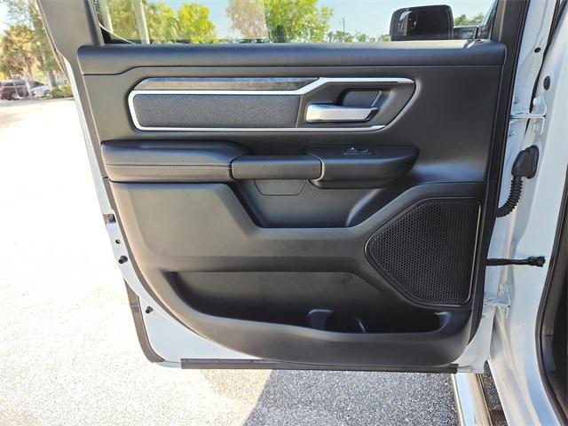 used 2022 Ram 1500 car, priced at $38,500