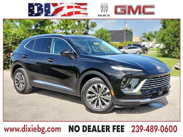 new 2025 Buick Envision car, priced at $36,754