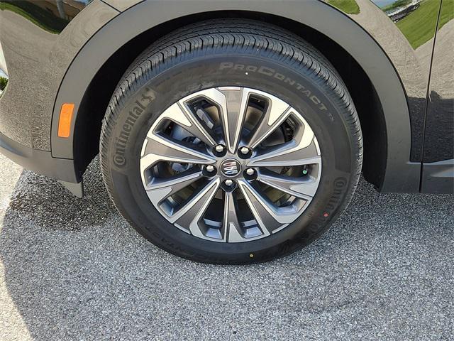 new 2025 Buick Envision car, priced at $36,754