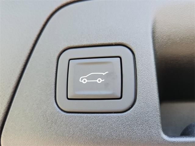 new 2025 Buick Envision car, priced at $36,754