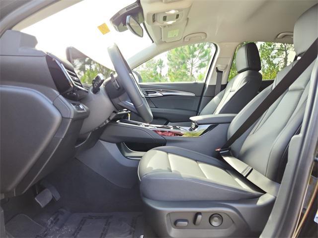 new 2025 Buick Envision car, priced at $36,754