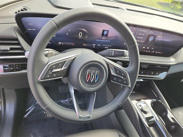 new 2025 Buick Envision car, priced at $36,754