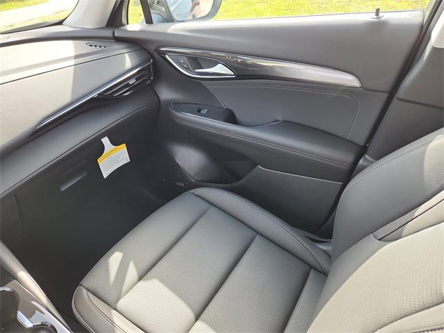 new 2025 Buick Envision car, priced at $36,754