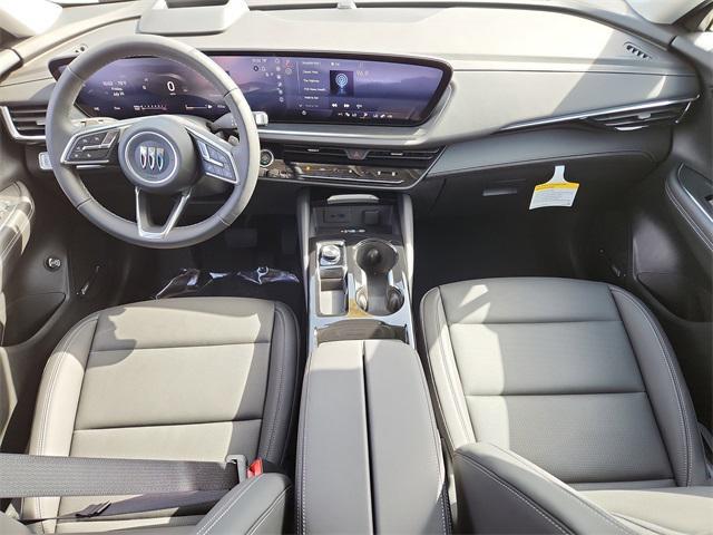 new 2025 Buick Envision car, priced at $36,754