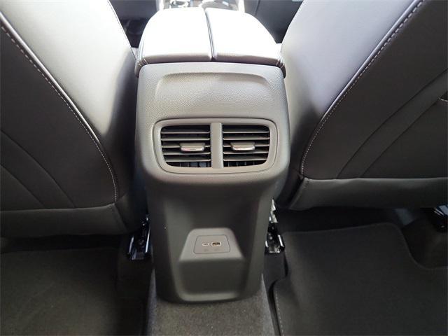 new 2025 Buick Envision car, priced at $36,754